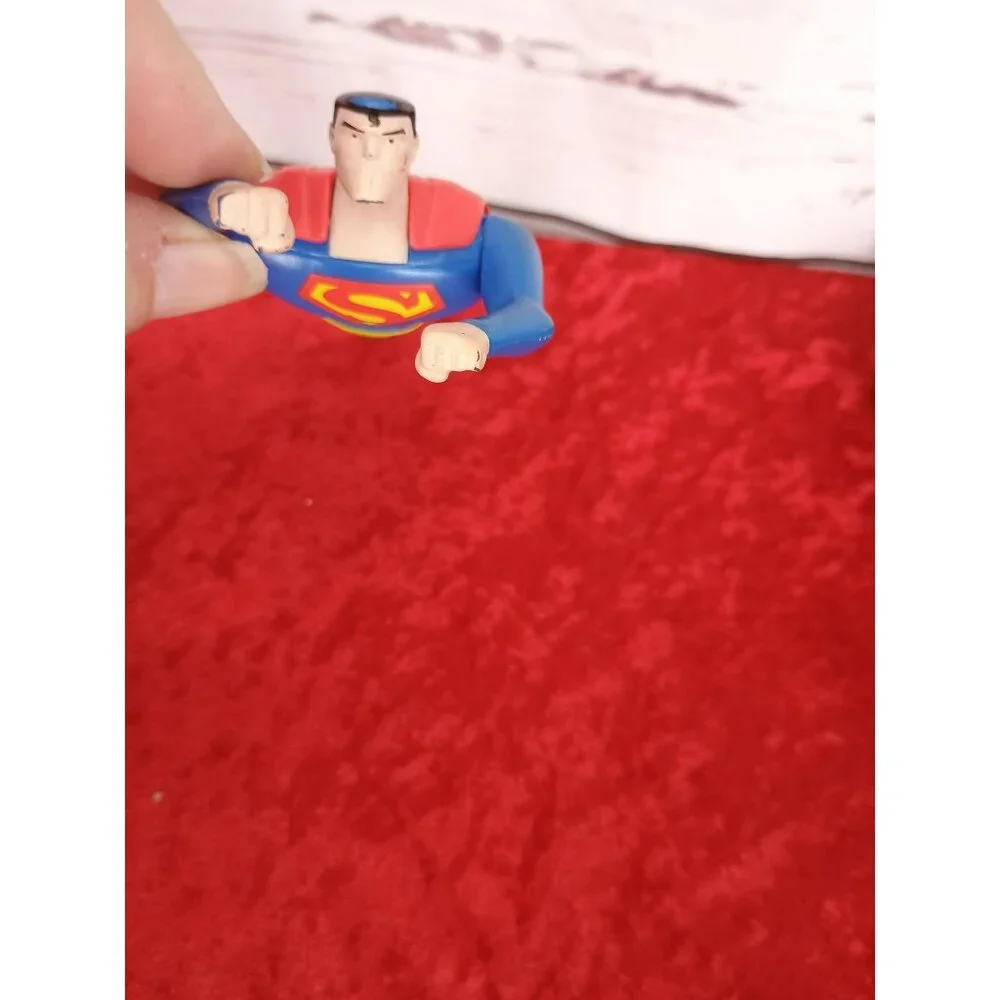 McDonalds this superman